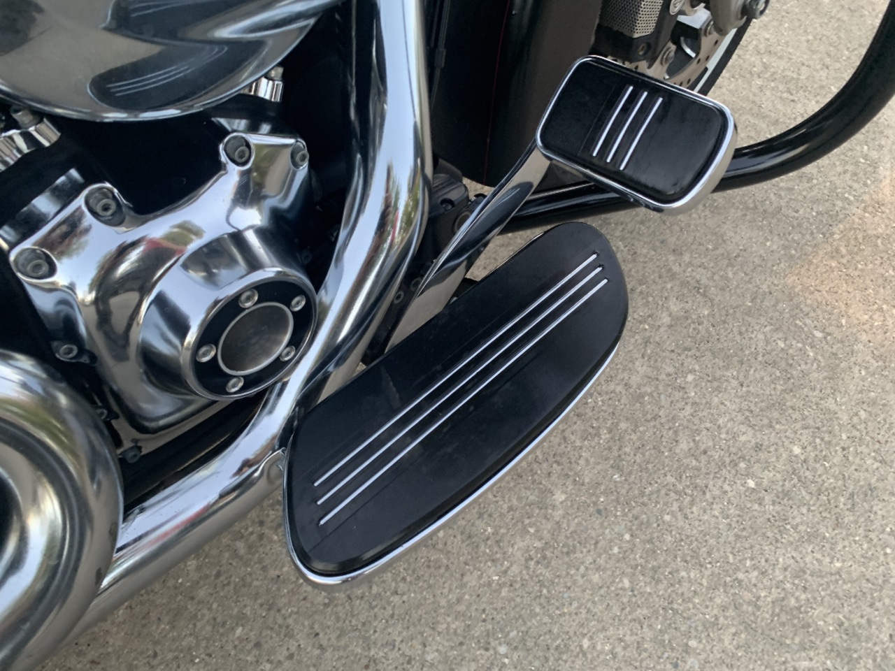 2015 Harley-Davidson FLHXS STREET GLIDE SPECIAL